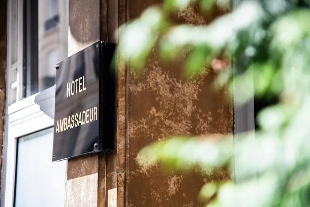 Hôtel Ambassadeur