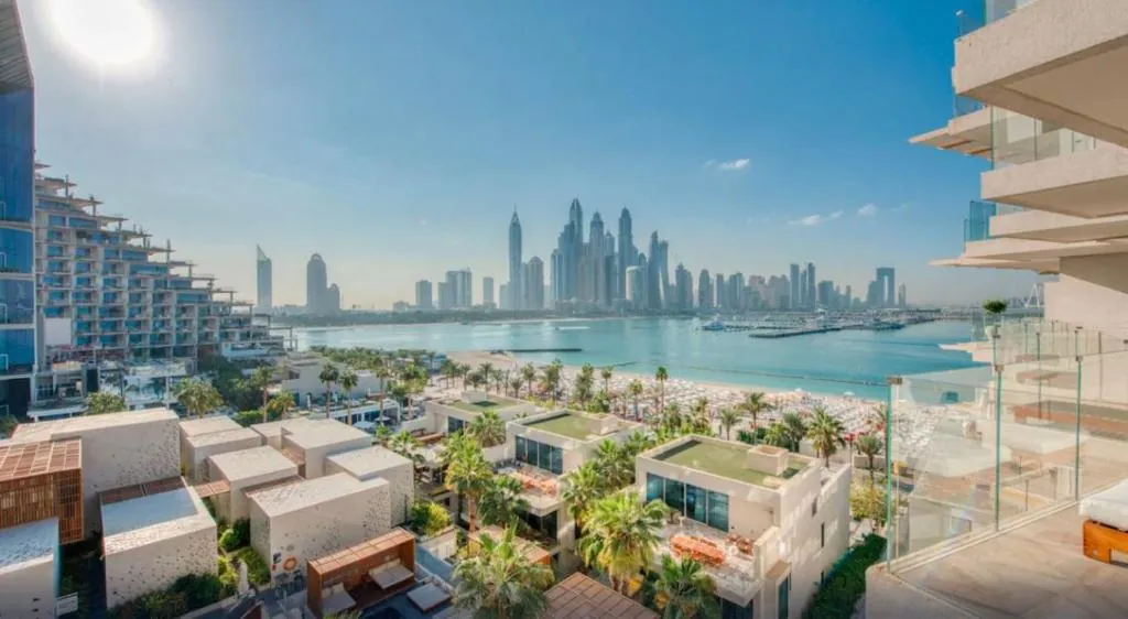 EDEN'S Homes & Villas - FIVE Palm Residences