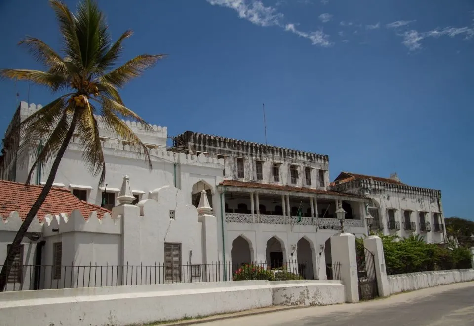 La Neisha Hotel Zanzibar