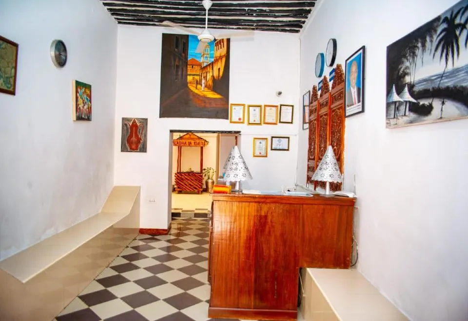 La Neisha Hotel Zanzibar