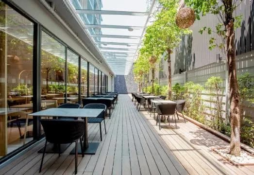 Holiday Inn Express & Suites Bangkok Central Pier