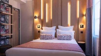 Leonardo Boutique Hotel Paris Opera