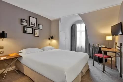Hôtel Londres et New York - les Collectionneurs