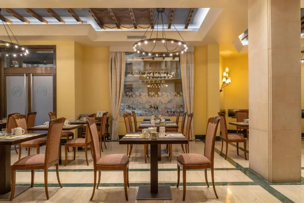 Hotel Eurostars Las Claras