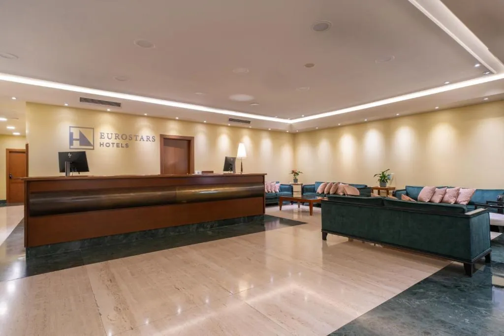Hotel Eurostars Las Claras