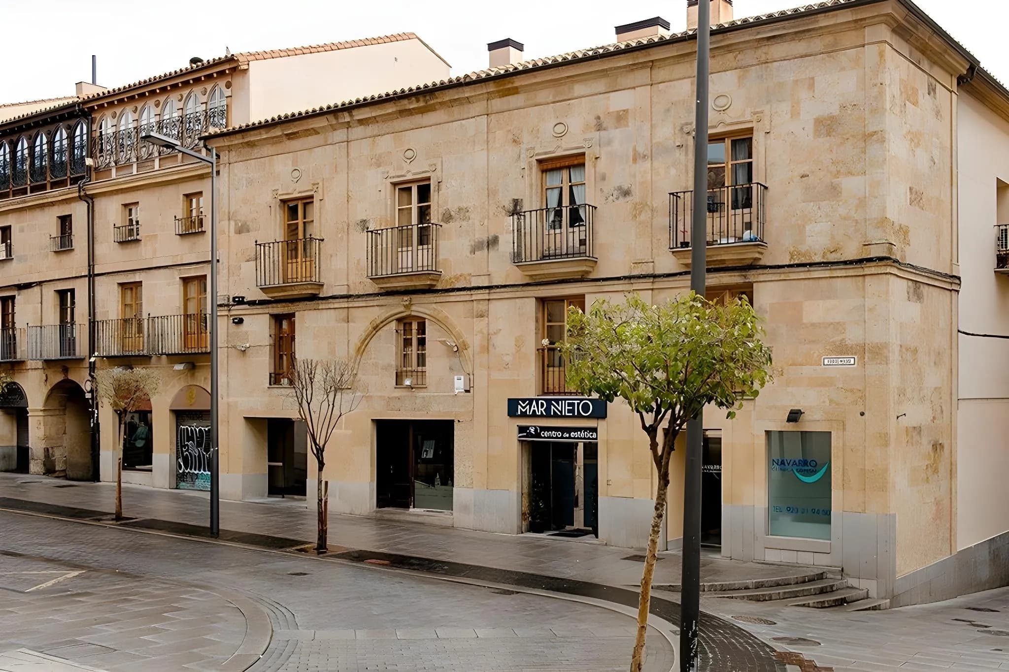 Ikonik Plaza Mercado