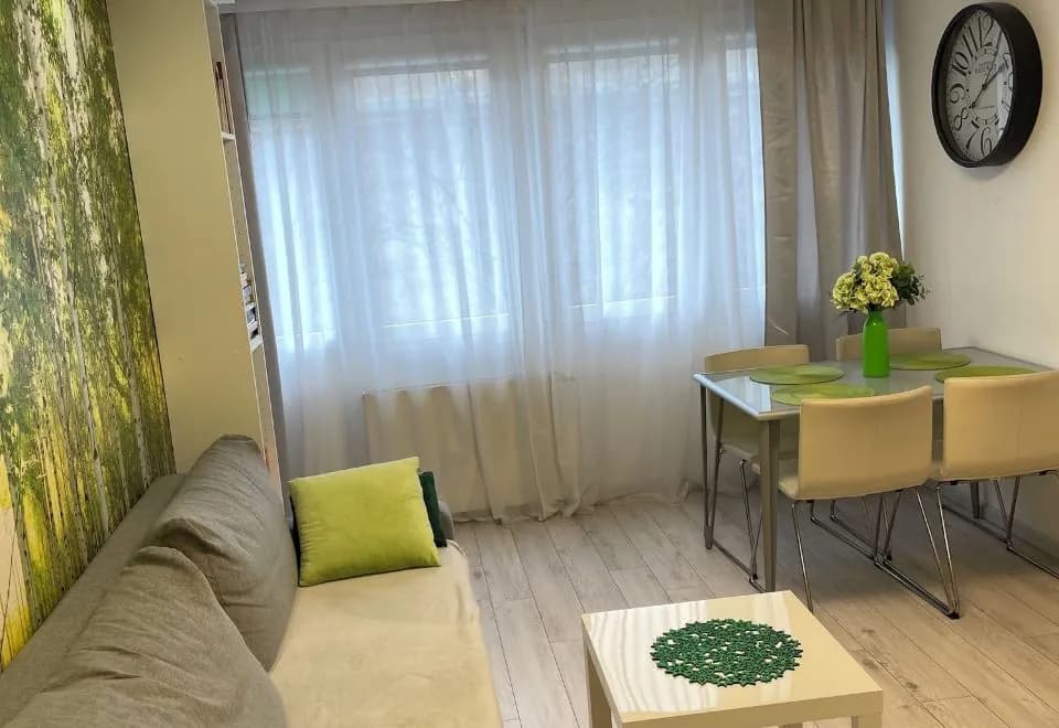 Good Time Apartments Warsaw City Center