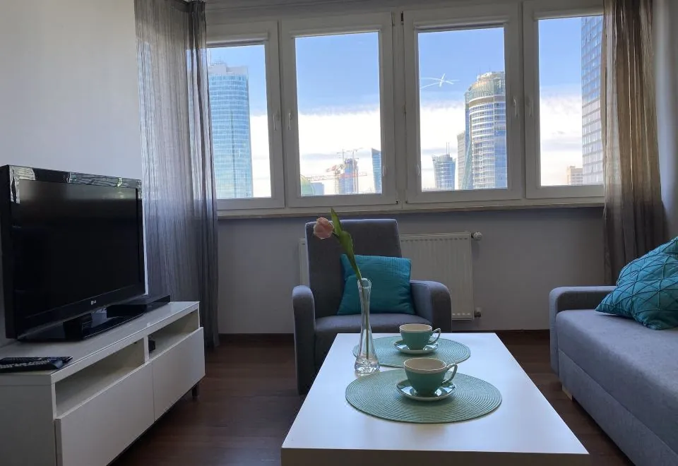Good Time Apartments Warsaw City Center