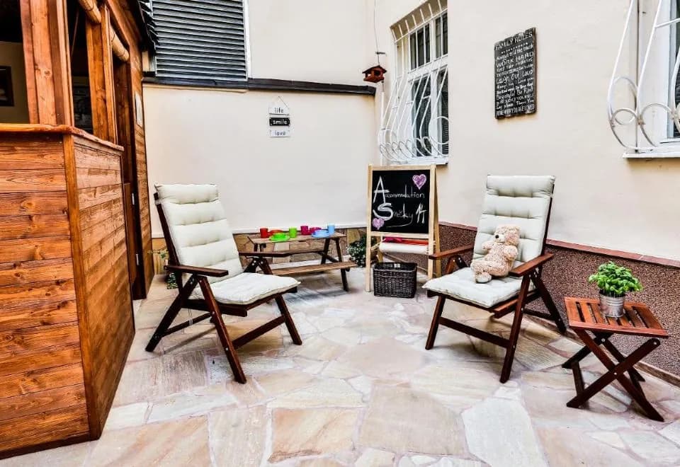 Accommodation Smečky 14