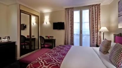 Hotel Royal Saint Honore Paris Louvre