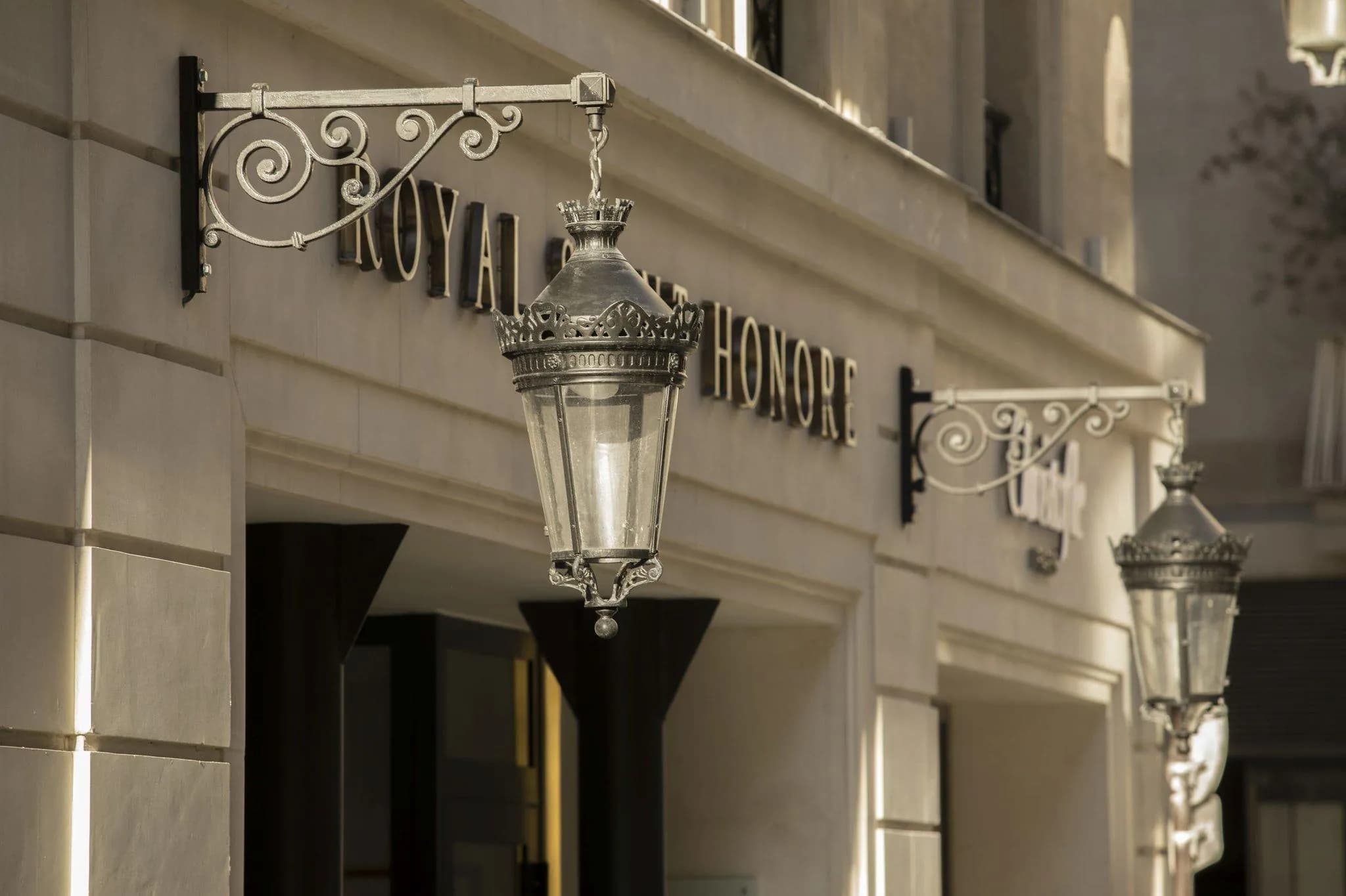 Hotel Royal Saint Honore Paris Louvre