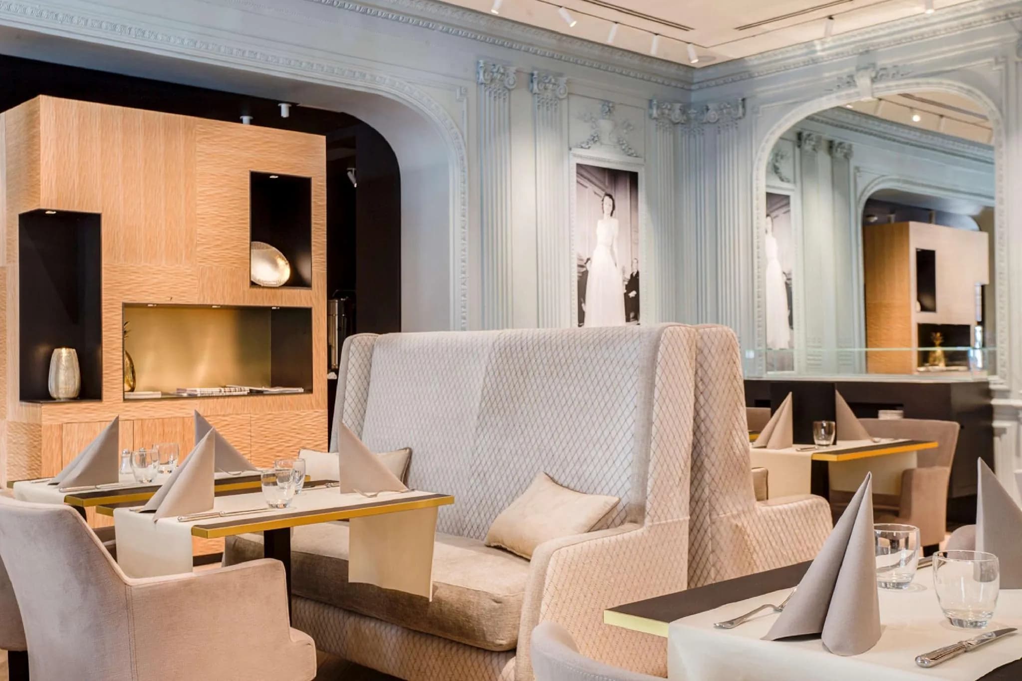 Hotel Royal Saint Honore Paris Louvre