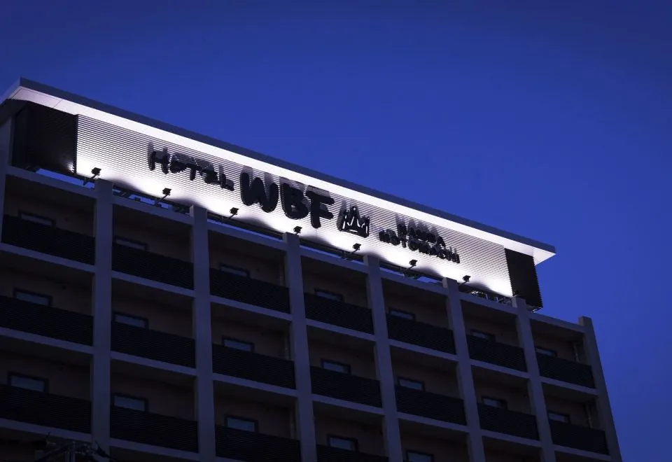 Hotel WBF Namba Motomachi