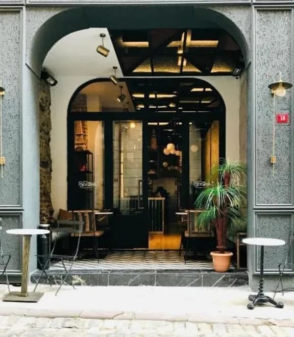 The Wilson Galata Hotel