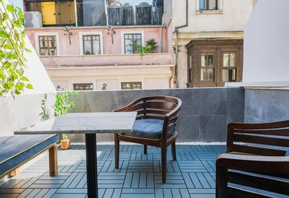 The Wilson Galata Hotel