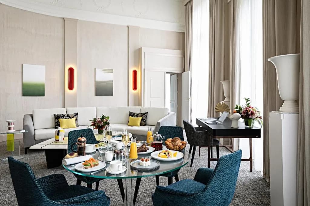 Sofitel le Scribe Paris Opera