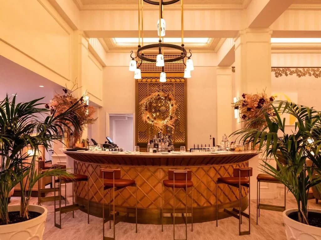 Sofitel le Scribe Paris Opera