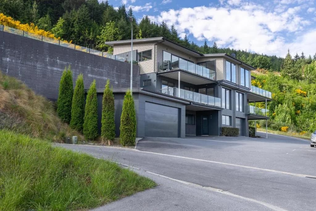 Alpine Getaway