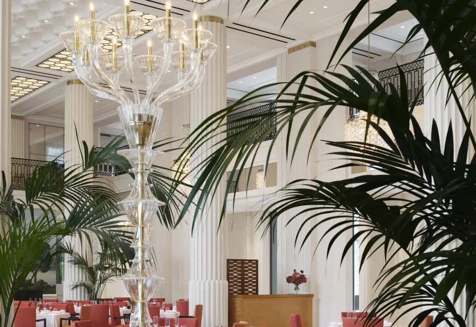 The Peninsula London
