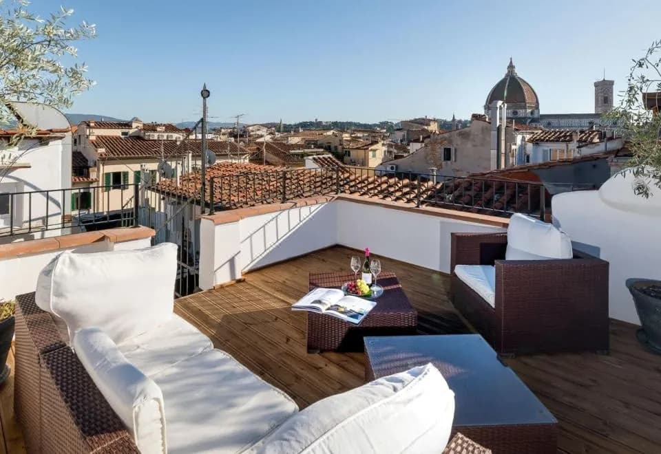 Residenza Conte di Cavour & Rooftop