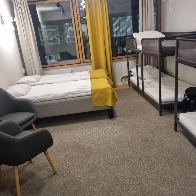 Moi Aikatalo Hostel Helsinki