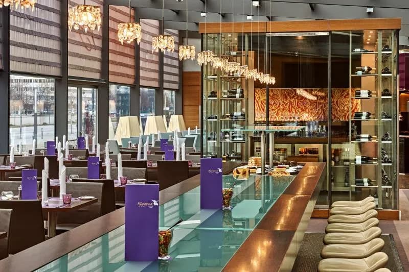 Park Inn by Radisson Berlin Alexanderplatz