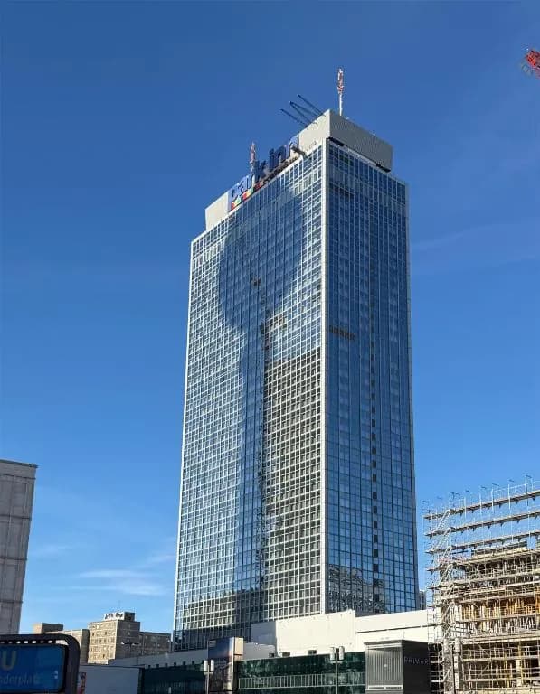 Park Inn by Radisson Berlin Alexanderplatz