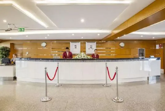 Golden Sands Hotel Apartments 3