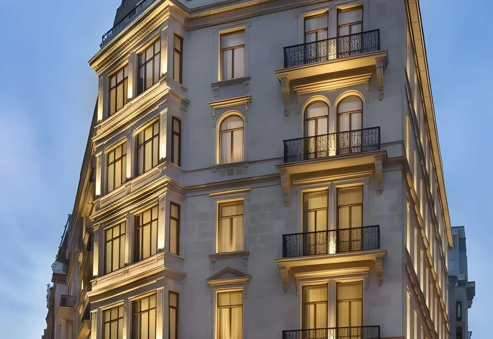 Akka Lush Hotel Taksim