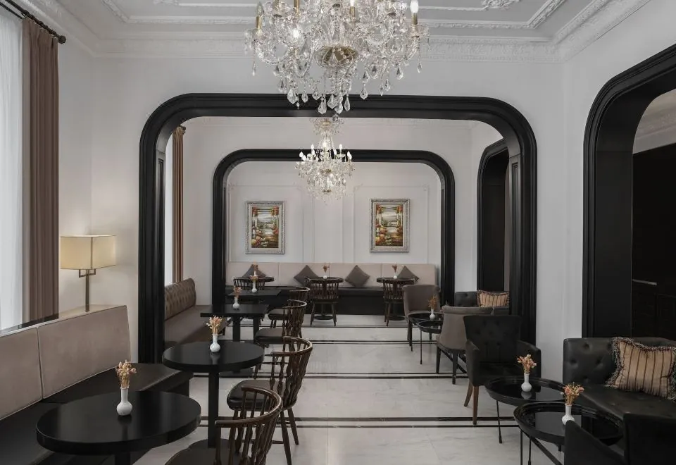 Akka Lush Hotel Taksim