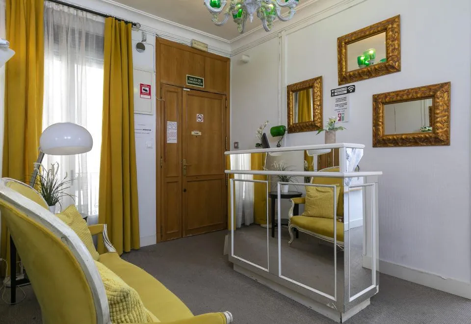 Madrid Suites San Mateo