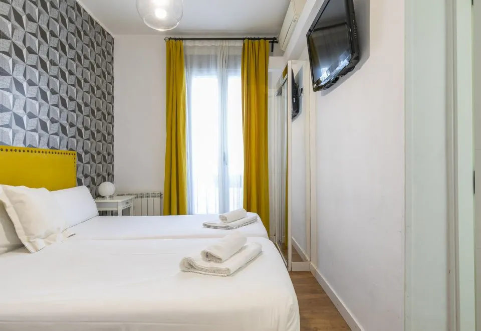 Madrid Suites San Mateo