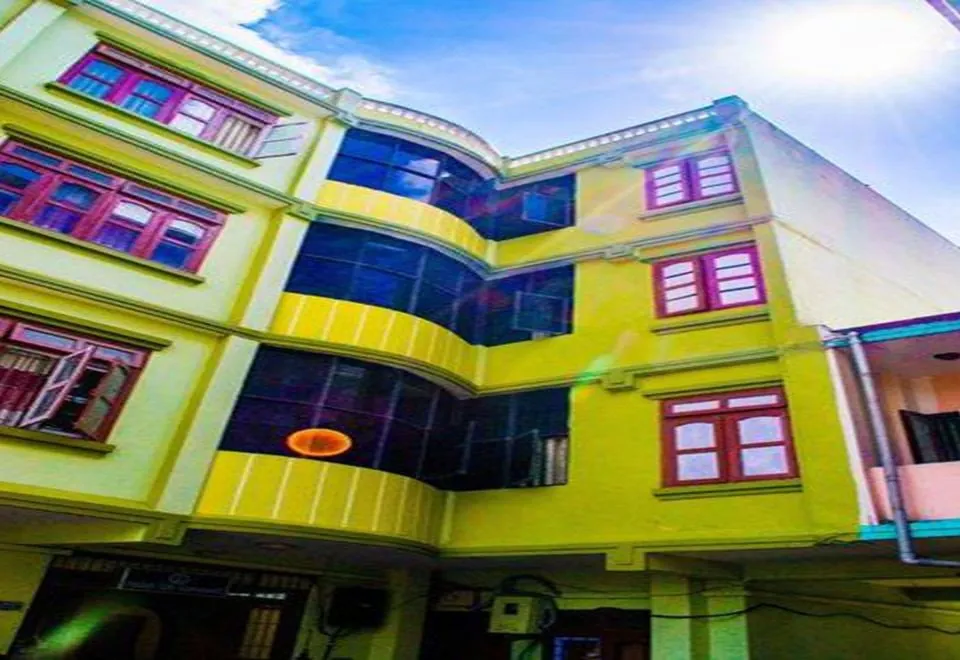 Hotel Om Ganapati