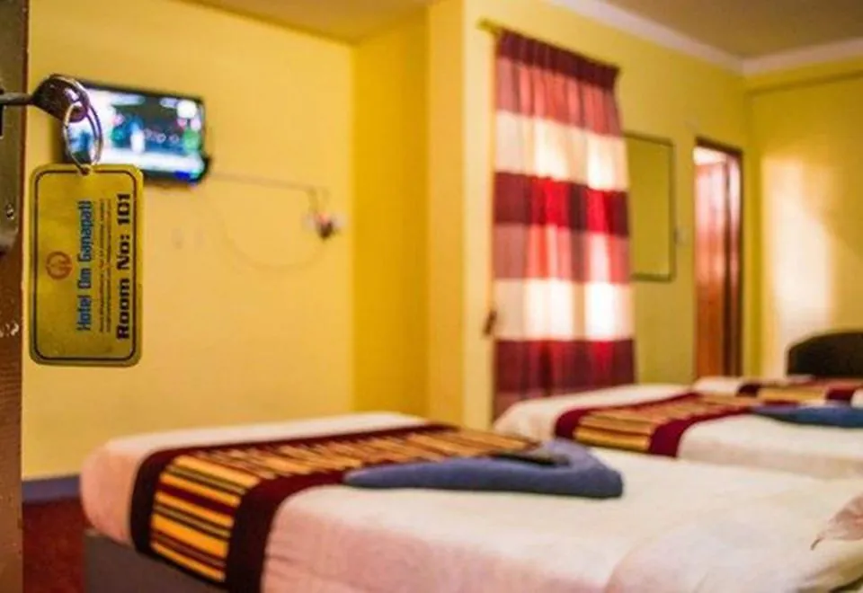 Hotel Om Ganapati