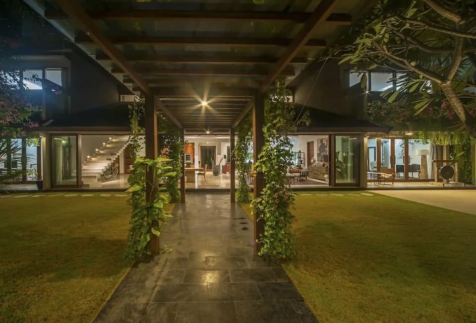 Kamehameha Luxury Villa