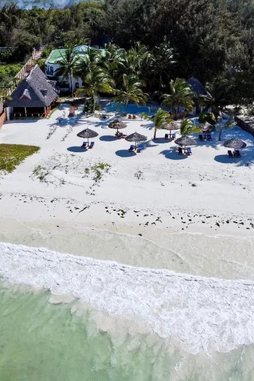 Amani Boutique Hotel - Small Luxury Hotels of the World