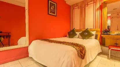 Sam’s Lodge Hotel Bangkok