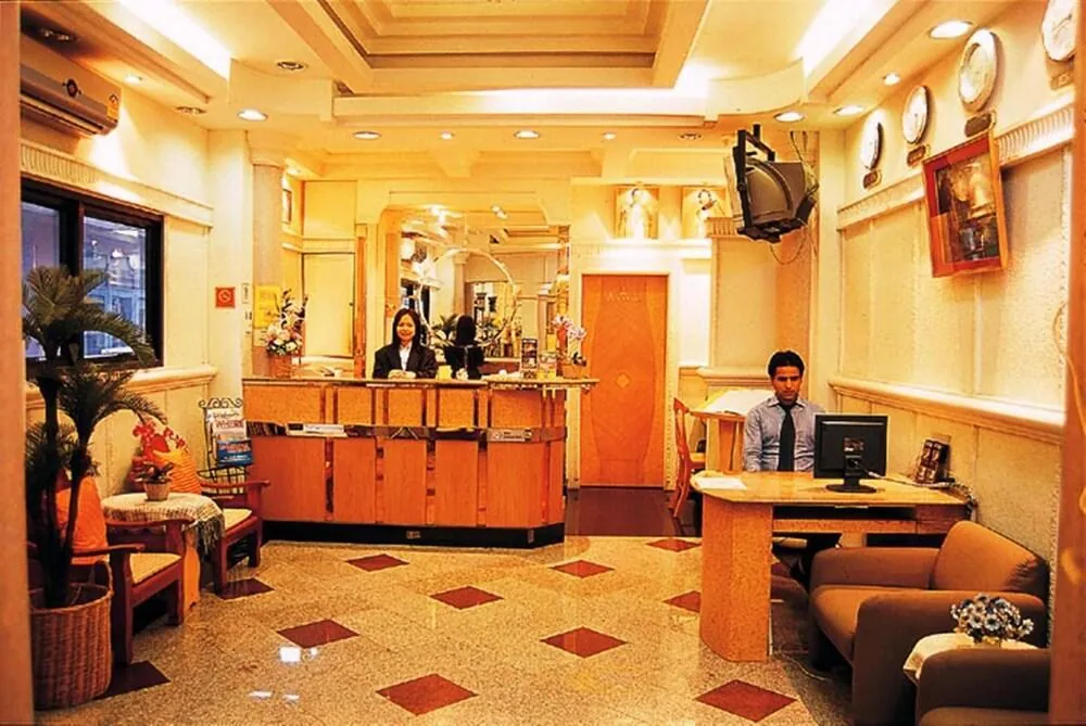 Sam’s Lodge Hotel Bangkok