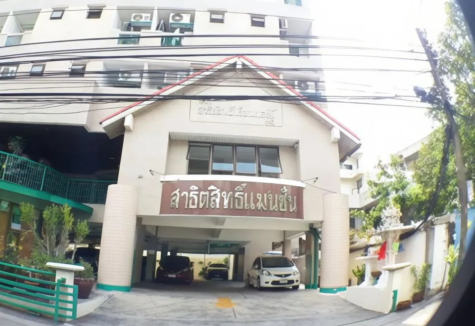 Sathitsit Mansion