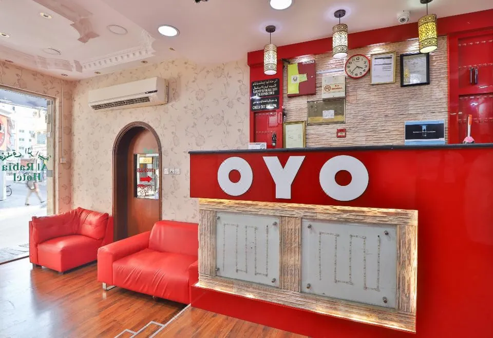 OYO 350 Al Rabia