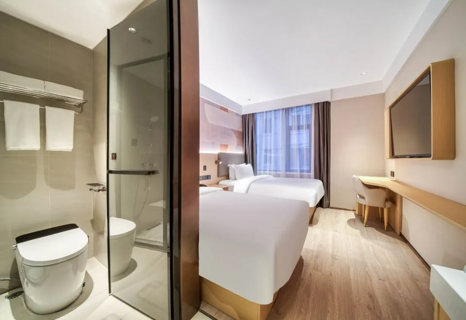 Yixuan Anlai Hotel (Shanghai Lujiazui Yaoban Branch)