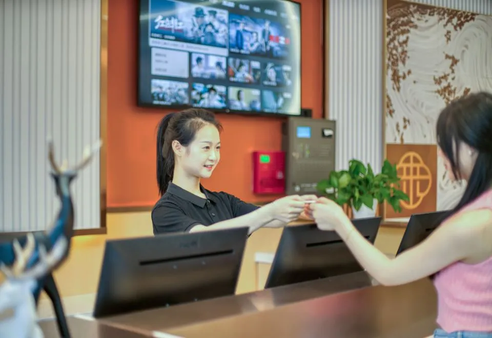 Yixuan Anlai Hotel (Shanghai Lujiazui Yaoban Branch)