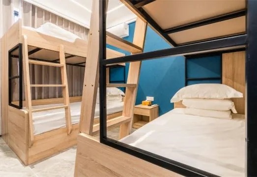 Feida e-sports Hotel