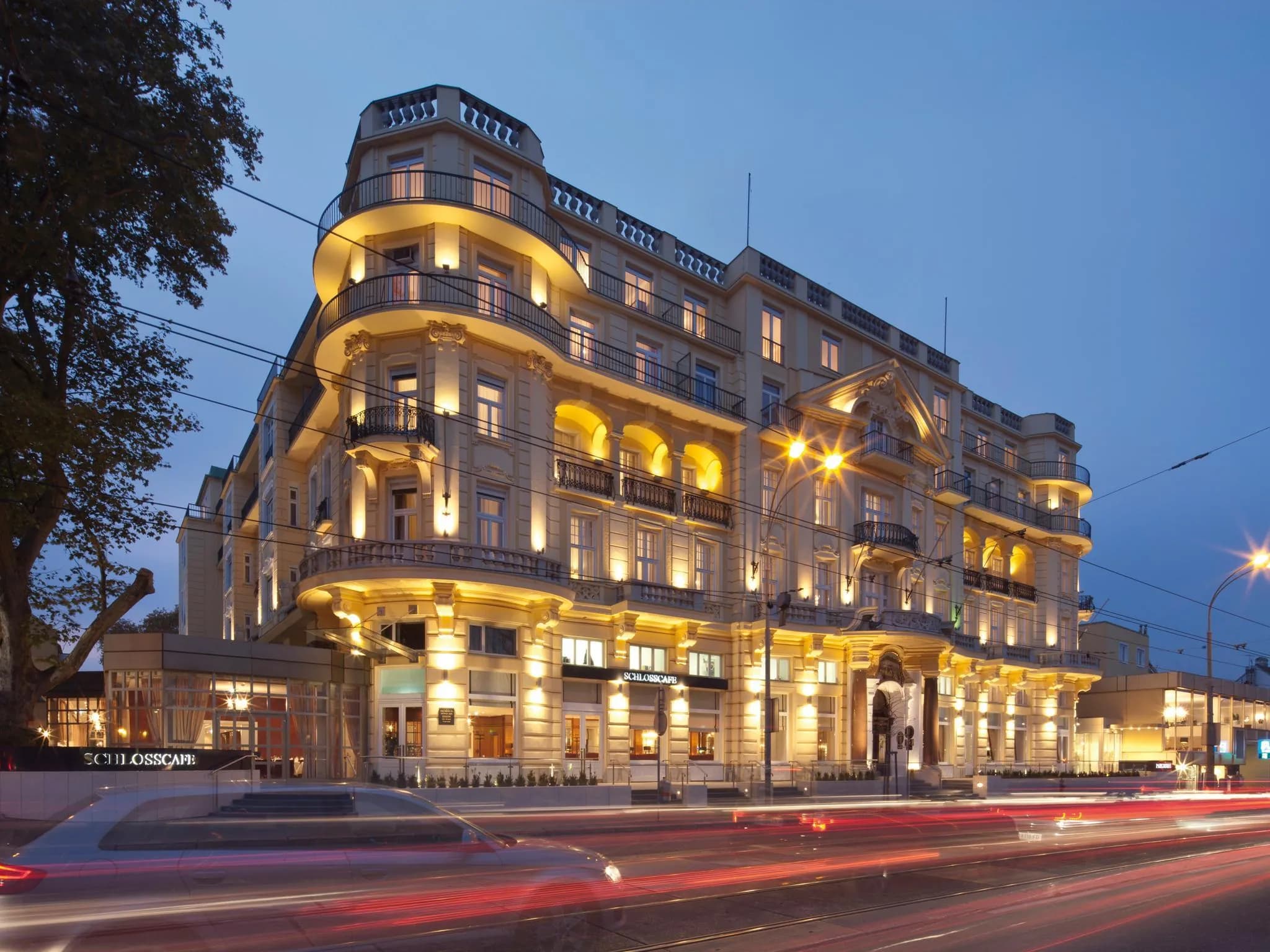 Austria Trend Parkhotel Schönbrunn Wien