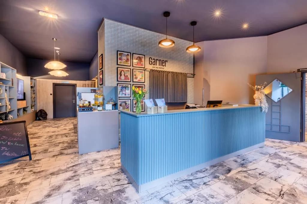 Novum Hotel Congress Wien am Hauptbahnhof