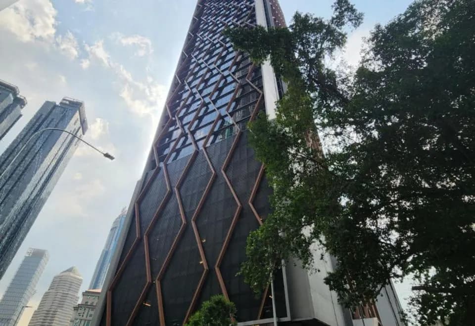 Infini Suites@ Scarletz Suites KLCC