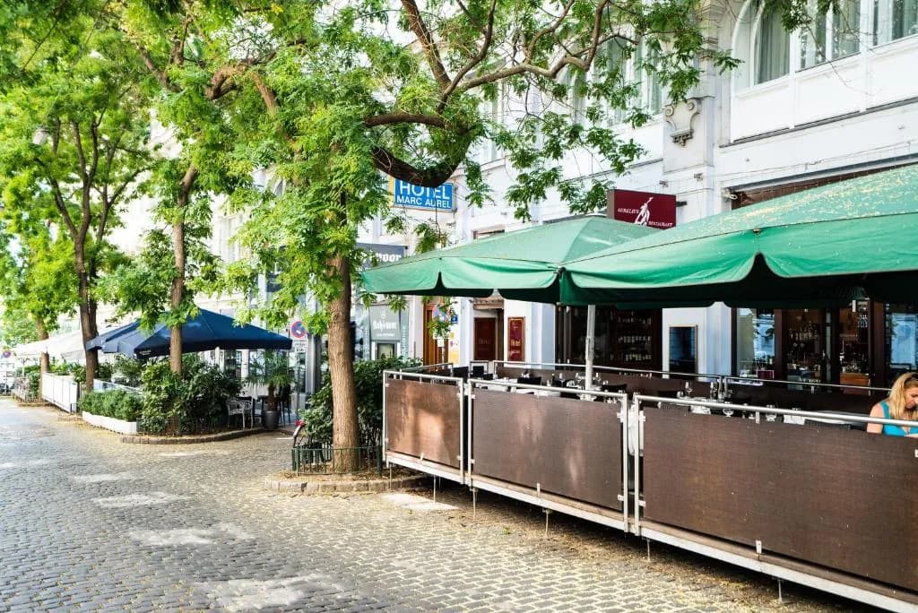 Hotel Marc Aurel - Newly Refurbished