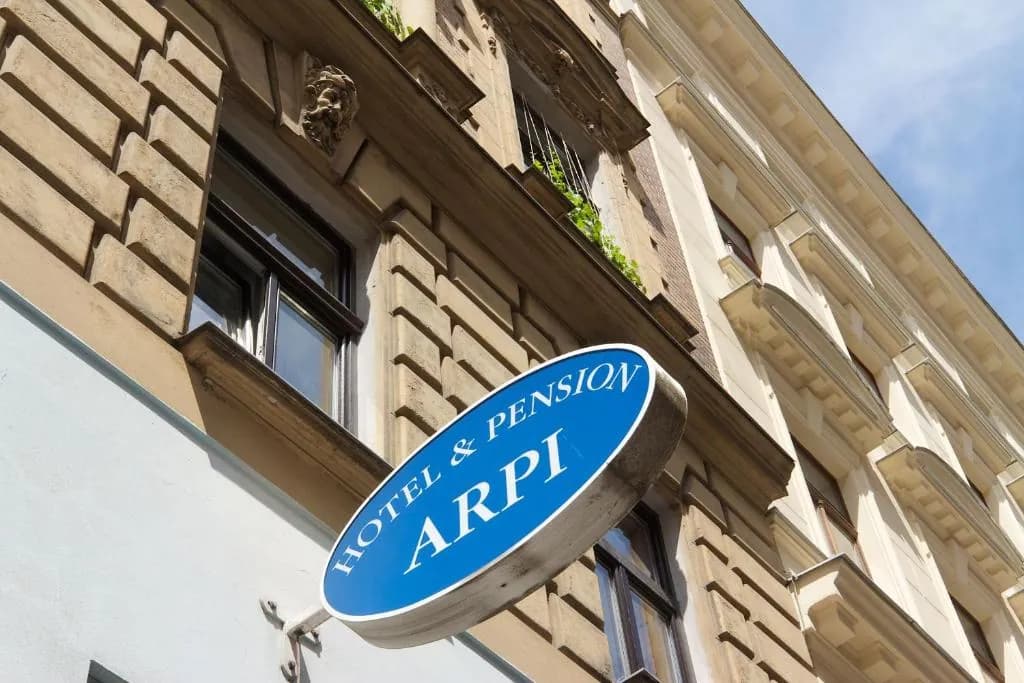 Hotel Pension Arpi