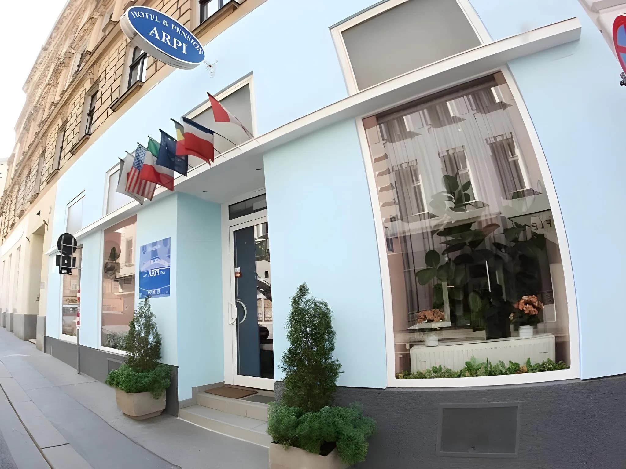 Hotel Pension Arpi