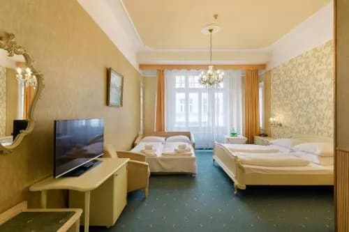 Hotel Pension Baronesse